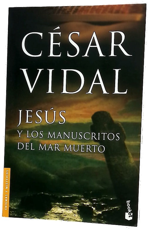 Jesús y los manuscritos del Mar Muerto