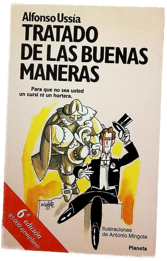 Tratado de las buenas maneras