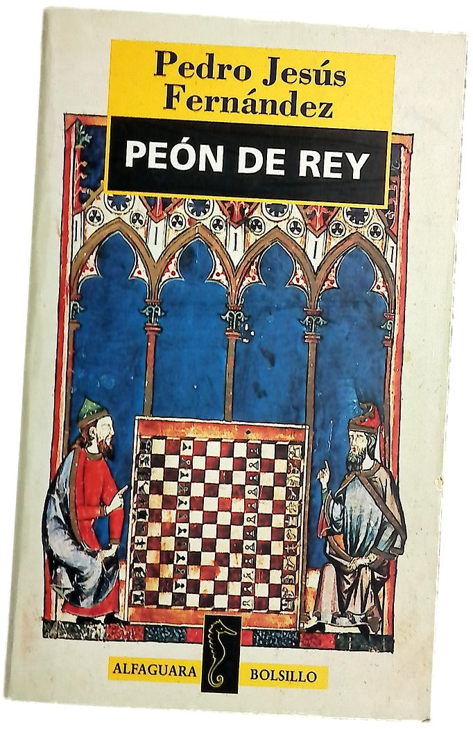 Peón de rey