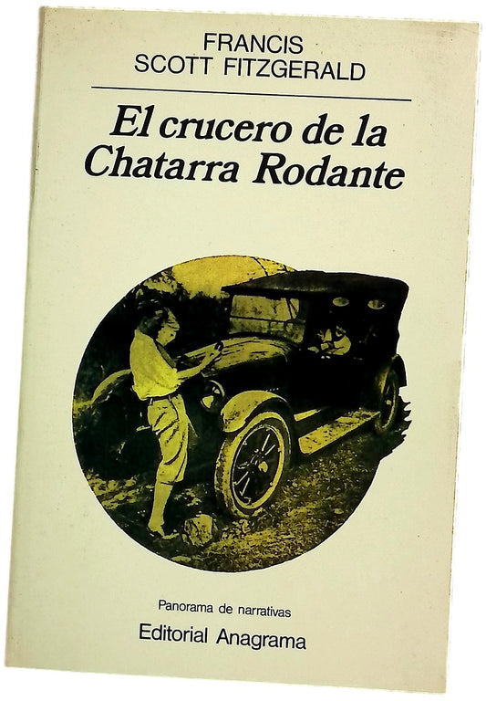 El crucero de la Chatarra Rodante