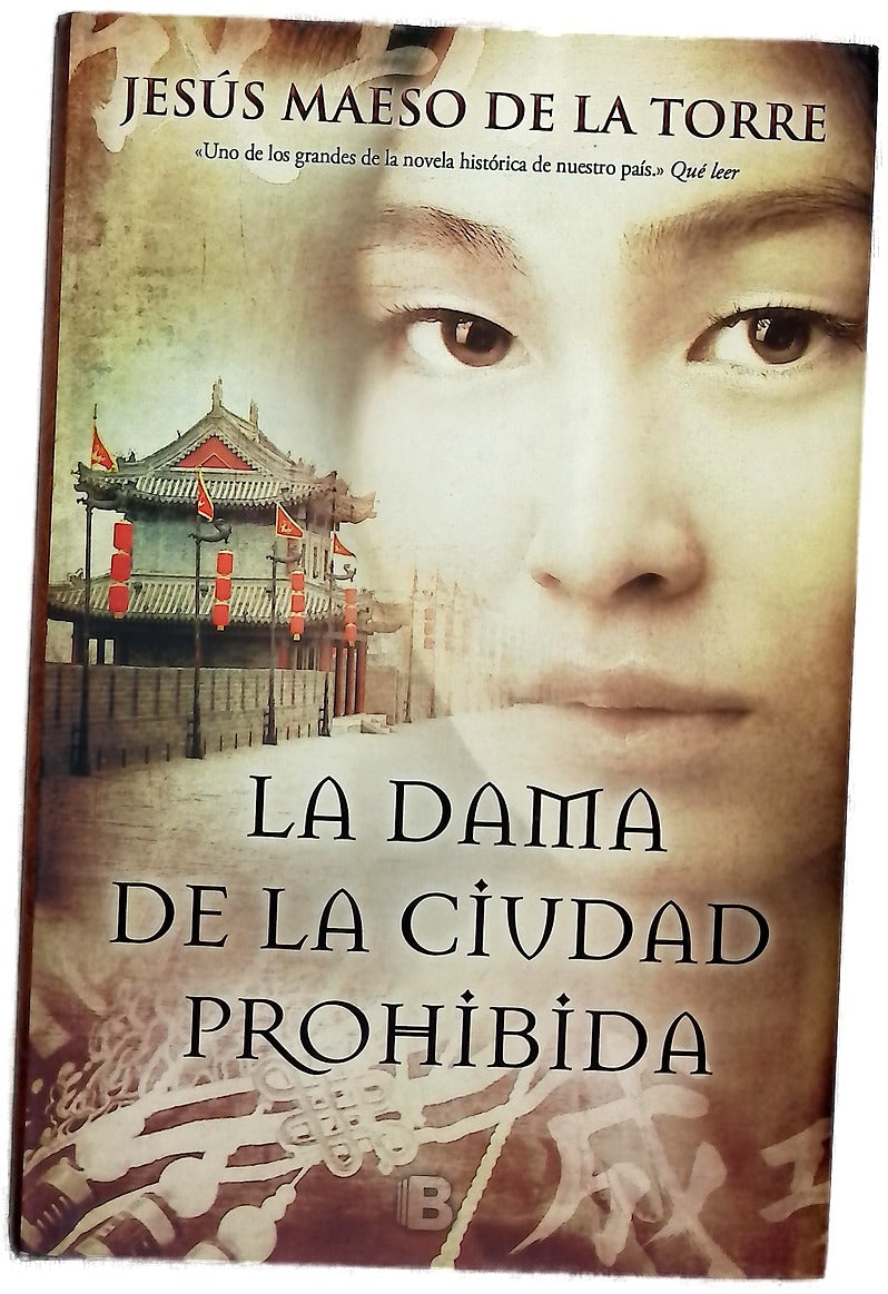 La dama de la ciudad prohibida
