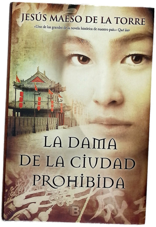 La dama de la ciudad prohibida