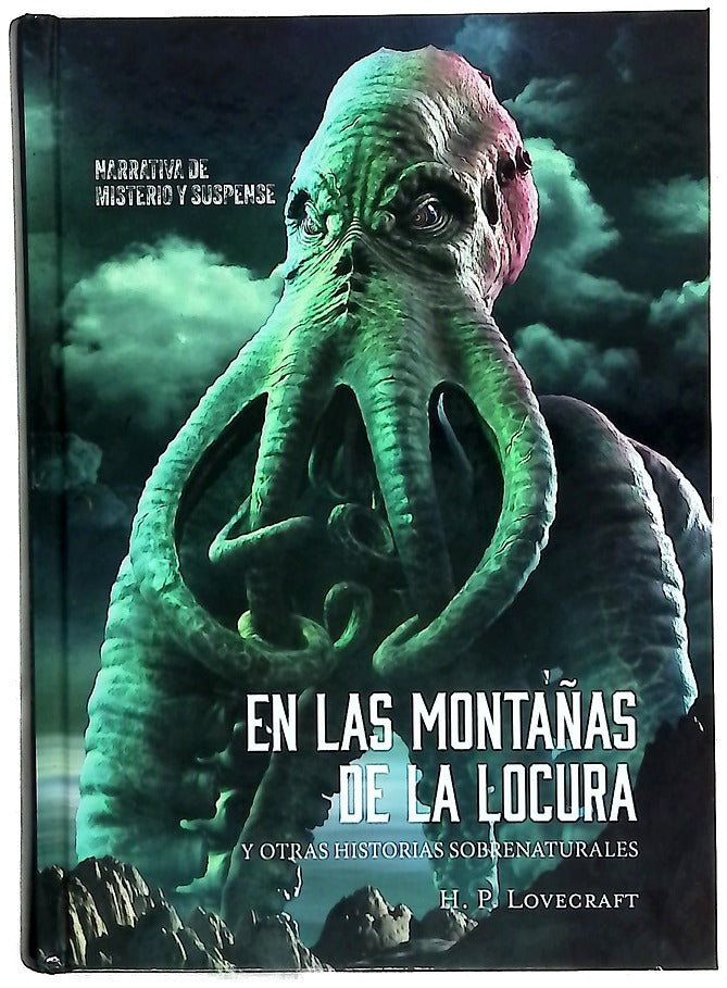 En las montañas de la locura y otras historias sobrenaturales