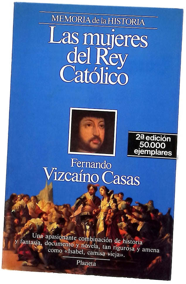 Las mujeres del Rey Católico