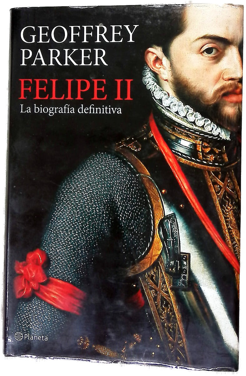 Felipe II la biografía definitiva