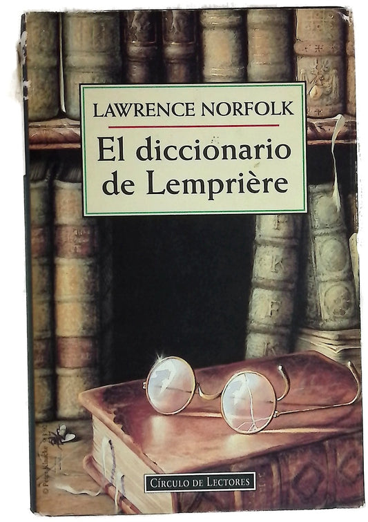El diccionario de Lemprière
