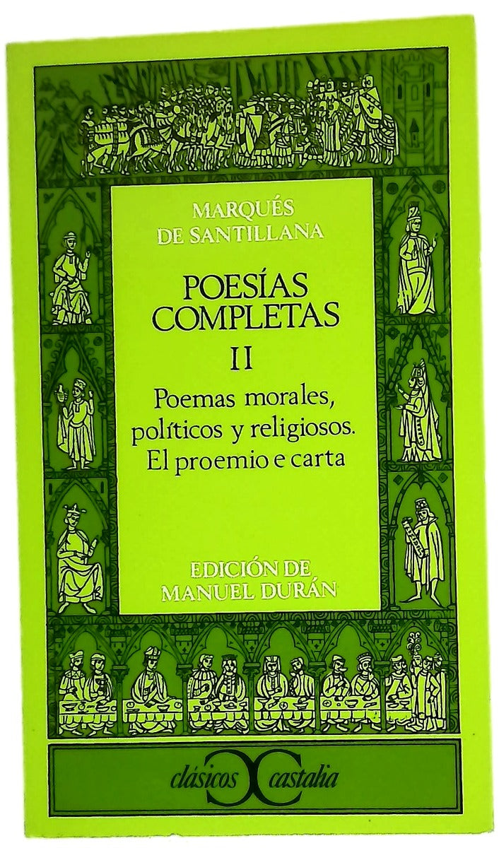 Poesias Completas II