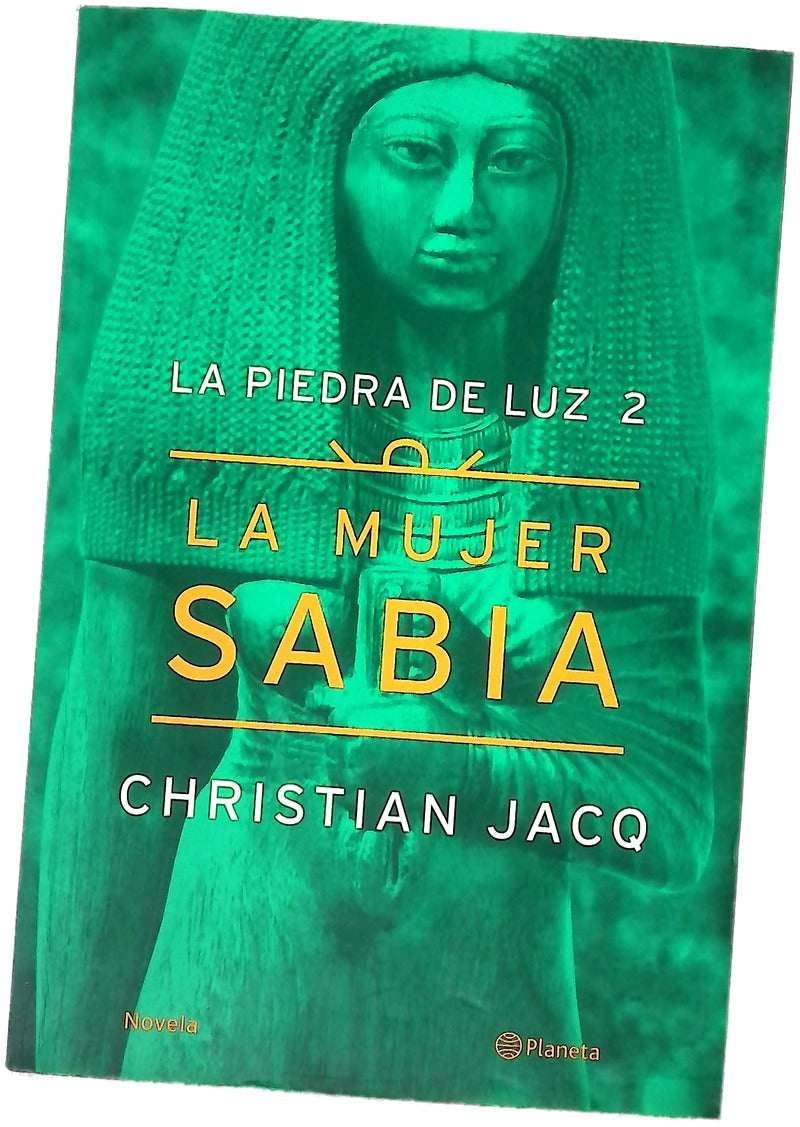 La mujer sabia