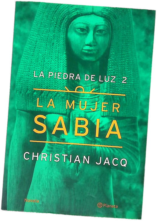 La mujer sabia