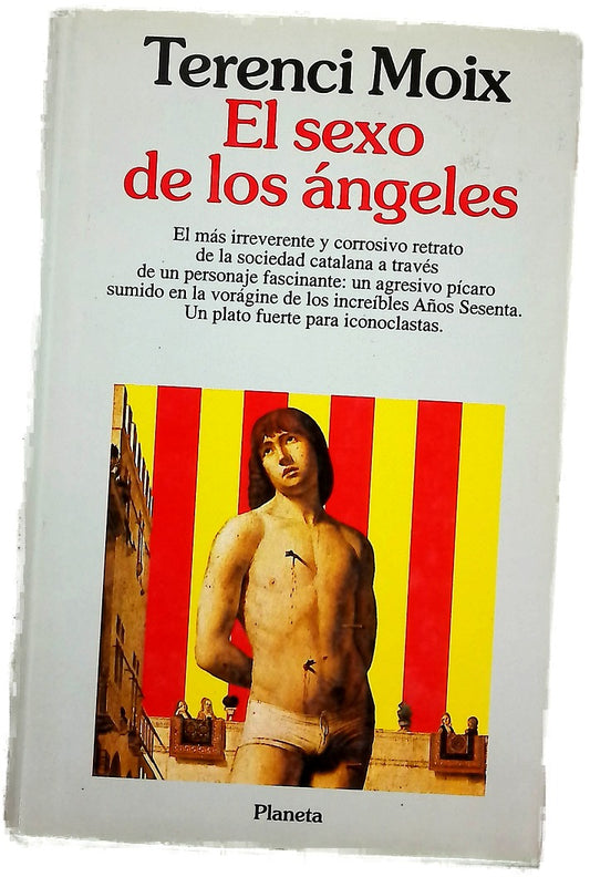 Lleonard o El sexo de los ángeles
