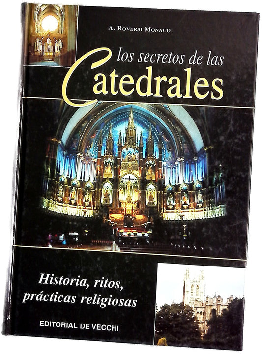 Los secretos de las catedrales