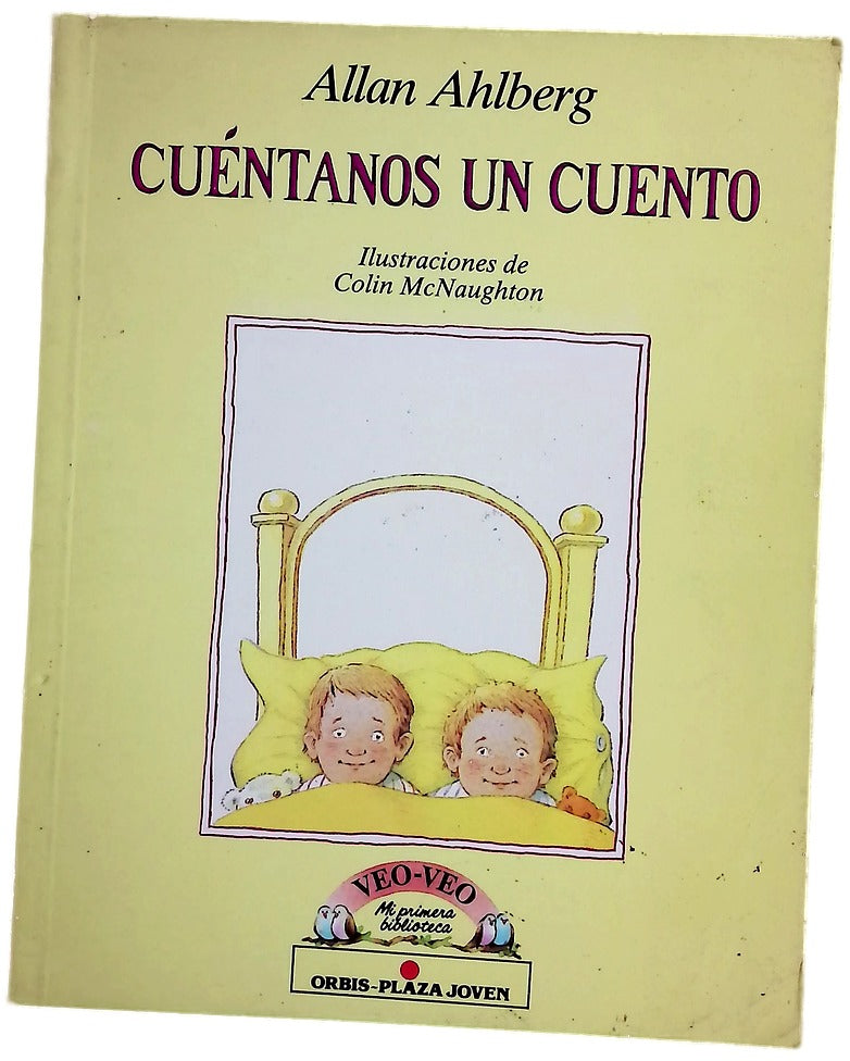 Cuéntanos un cuento