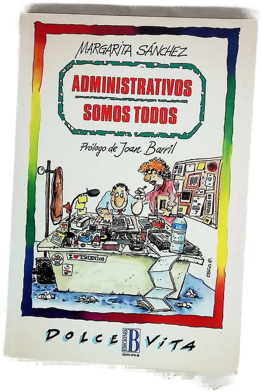 Administrativos somos todos