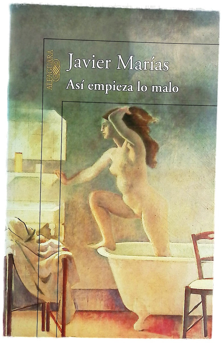 Así empieza lo malo