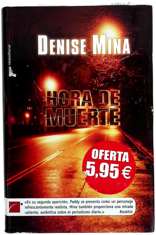 Hora de muerte