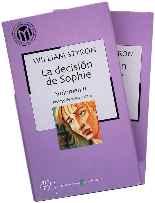 La decisión de Sophie I y II
