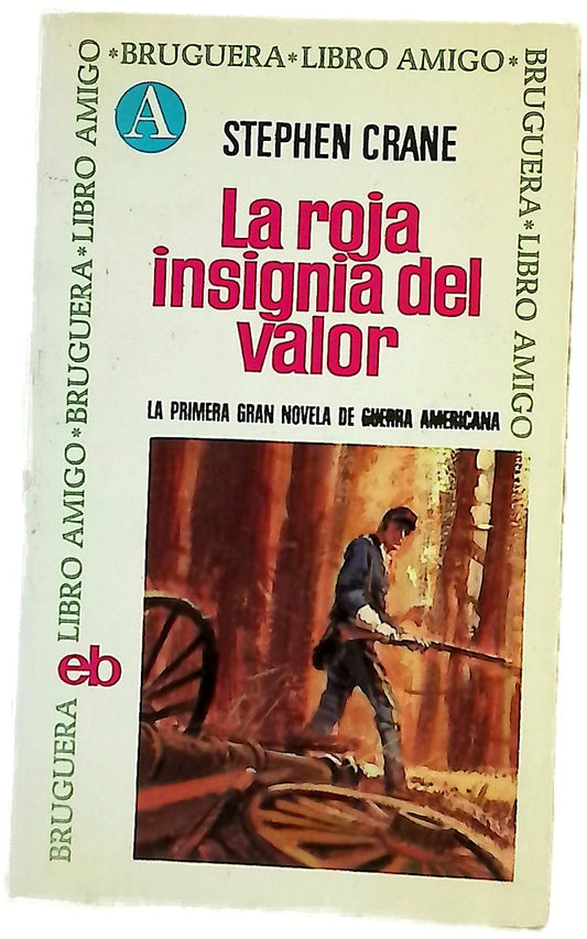 La roja insignia del valor