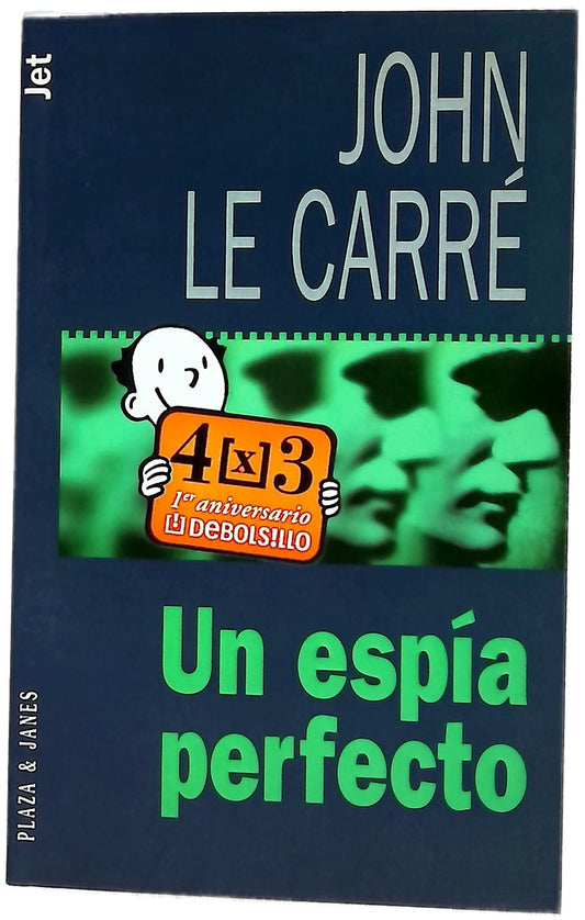 Un espía perfecto