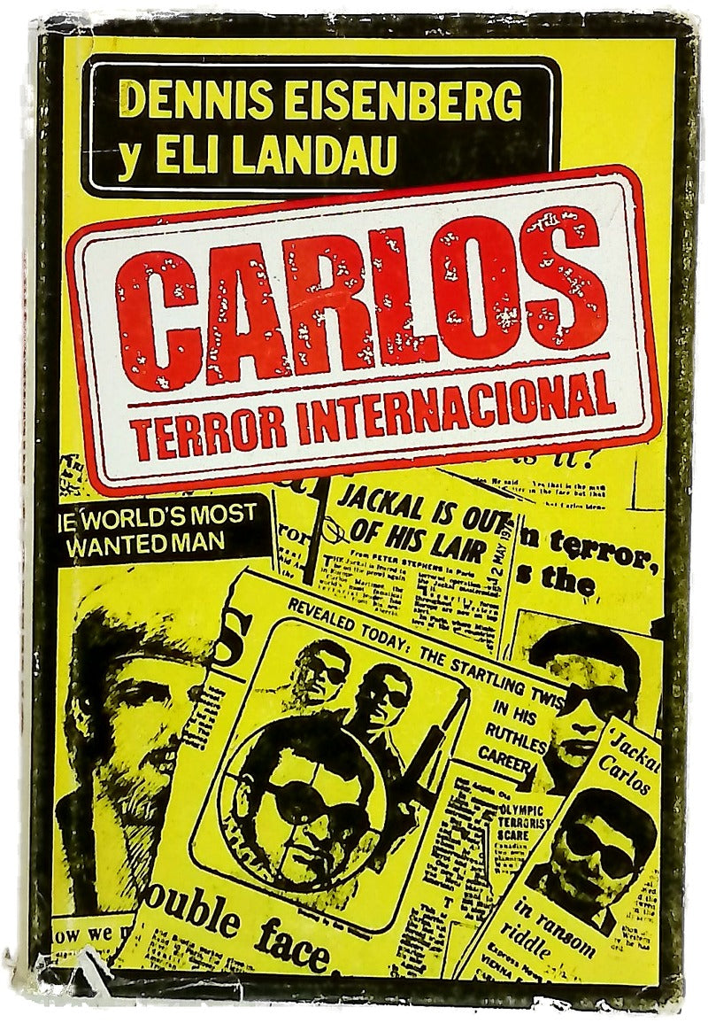 Carlos terror internacional