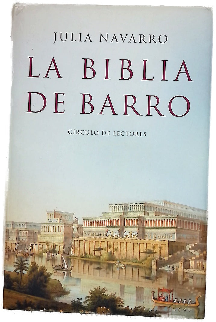 La biblia de barro