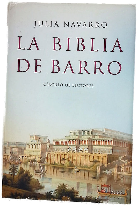 La biblia de barro