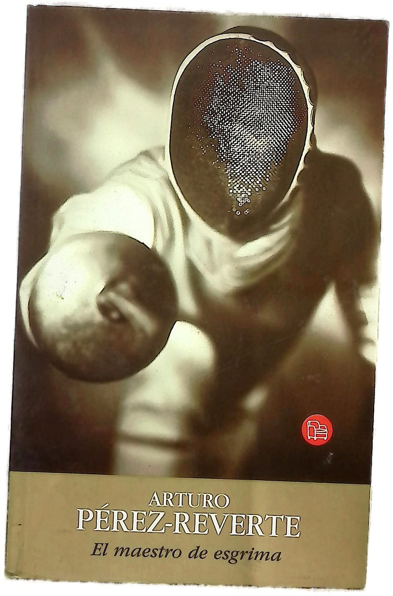 El maestro de esgrima