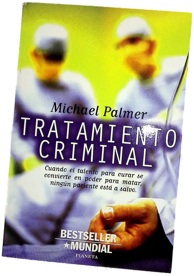 Tratamiento criminal