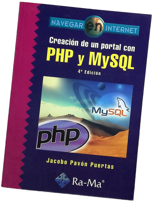 Creación de un portal con PHP y MySQL