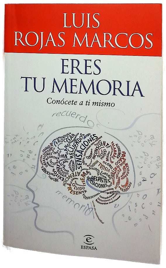 Eres tu memoria conócete a ti mismo