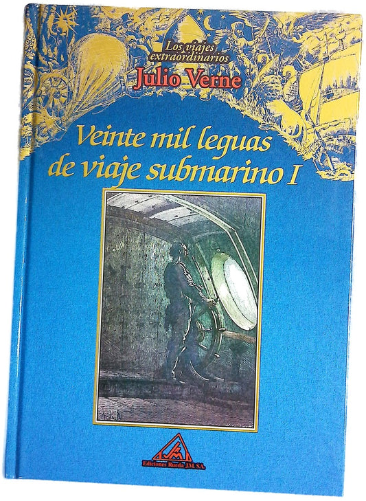 Veinte mil leguas de viaje submarino