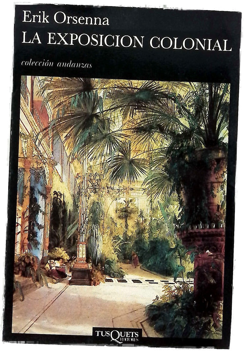 La exposición colonial