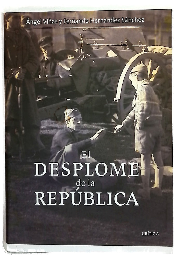 El desplome de la República