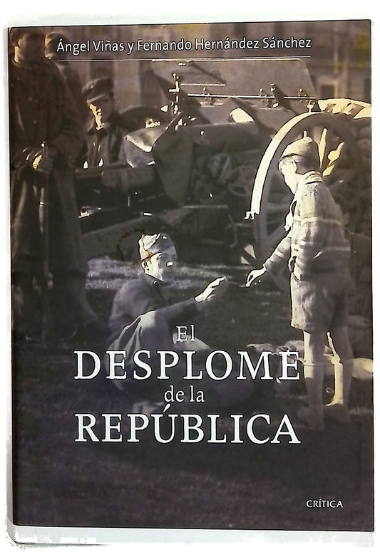 El desplome de la República