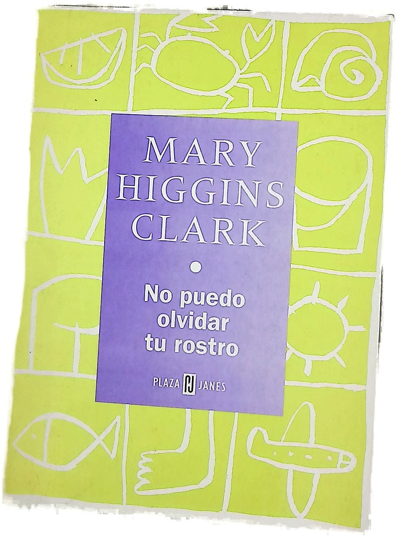 No puedo olvidar tu rostro