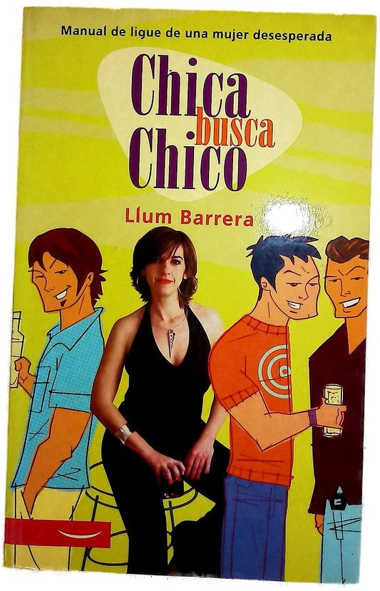 Chica busca chico manual de ligue de una mujer desesperada