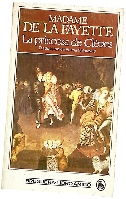 La princesa de Clèves
