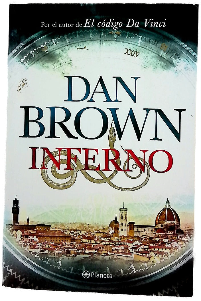 Las claves de Inferno de Dan Brown