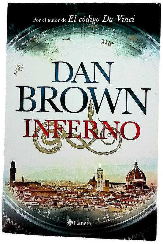 Las claves de Inferno de Dan Brown