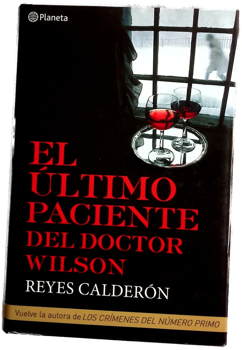 El último paciente del doctor Wilson