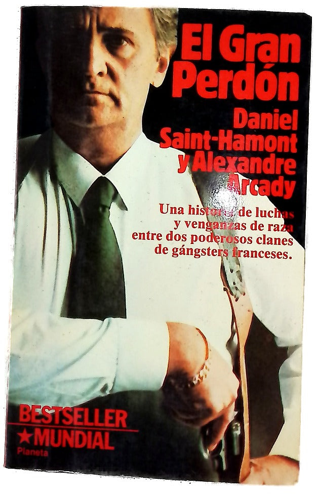 El gran perdón novela