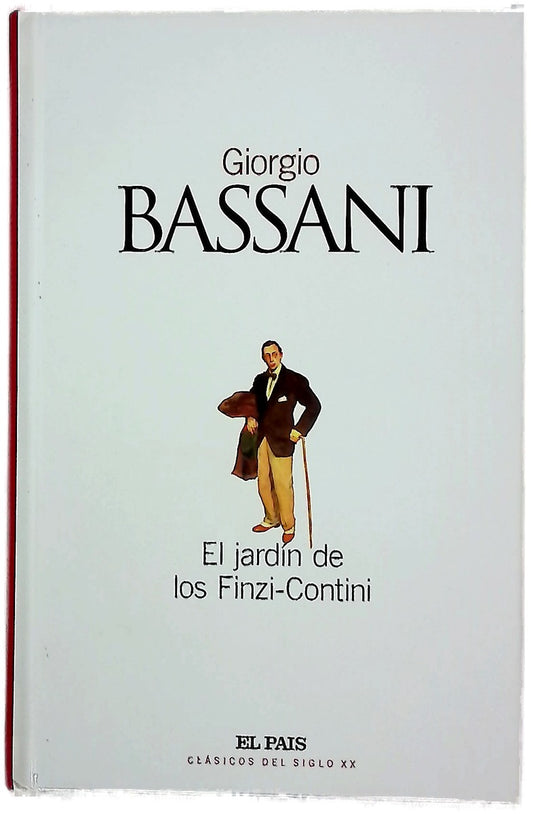 El jardín de los Finzi-Contini