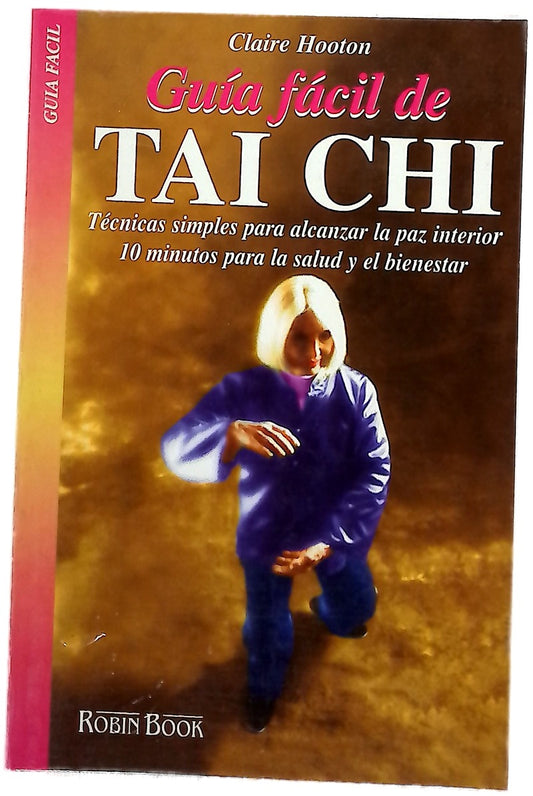 Guía fácil de Tai Chi