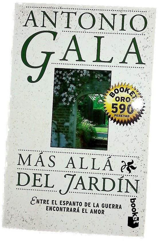 Más allá del jardín