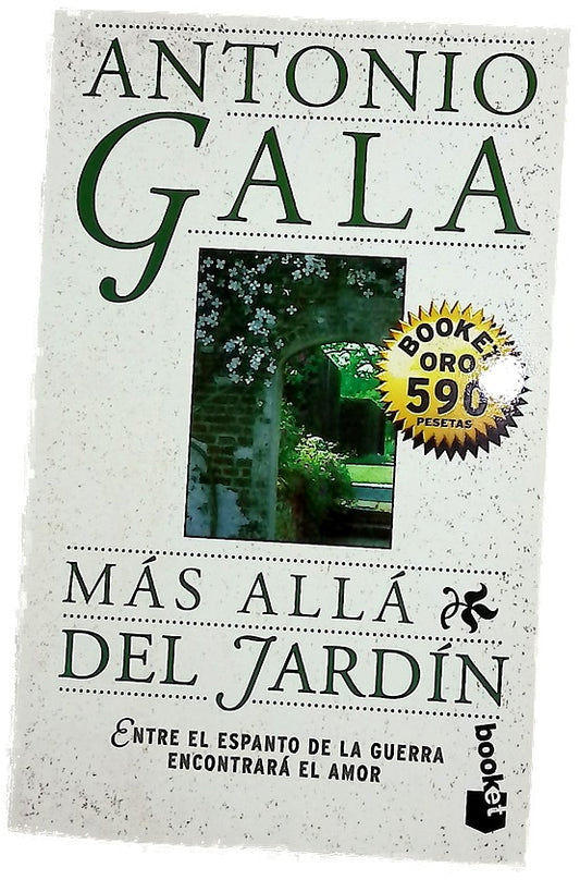 Más allá del jardín