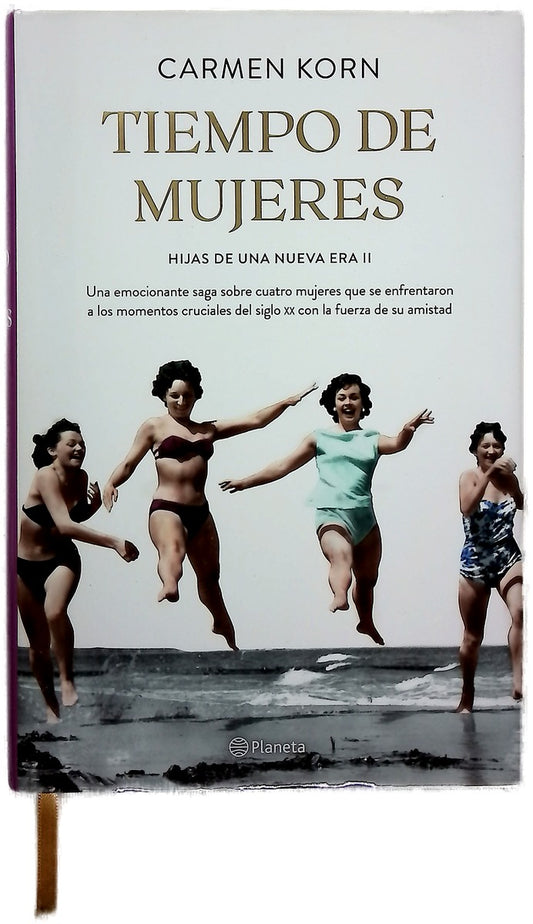 Tiempo de mujeres