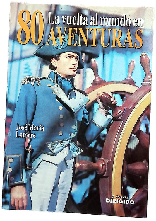 La vuelta al mundo en 80 aventuras