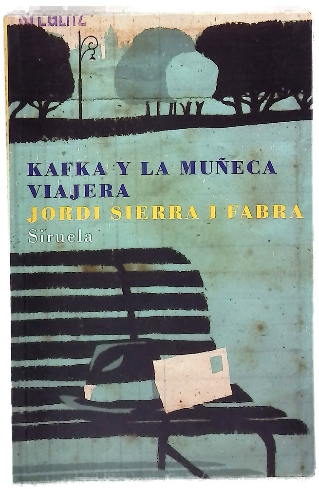 Kafka y la muñeca viajera