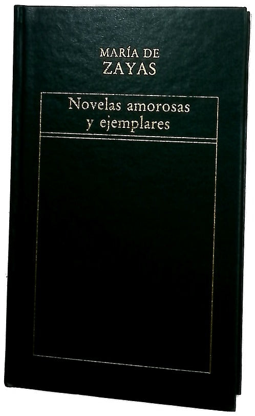 Novelas amorosas y ejemplares