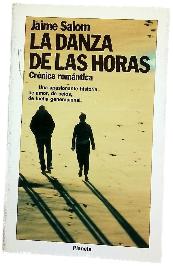 La danza de las lhoras crónica romántica