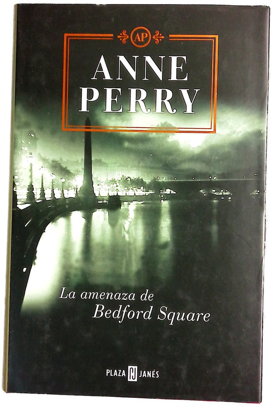 La amenaza de Bedford Square